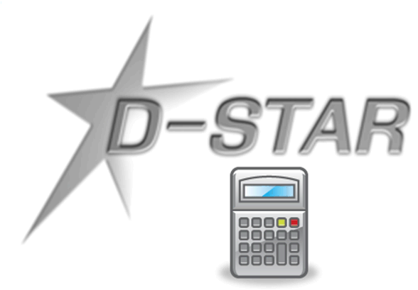 D-STAR Calculator